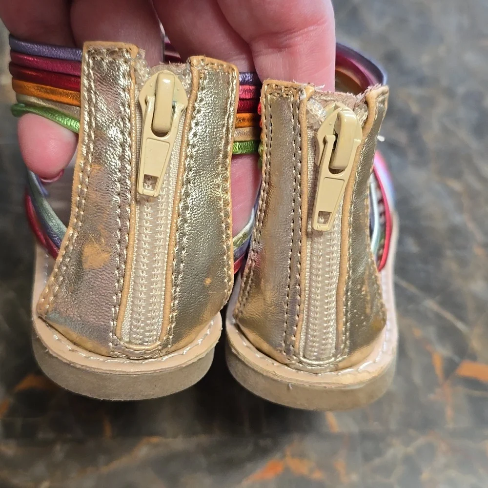 Seychelles gladiator sandals